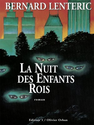 cover image of La Nuit des enfants rois